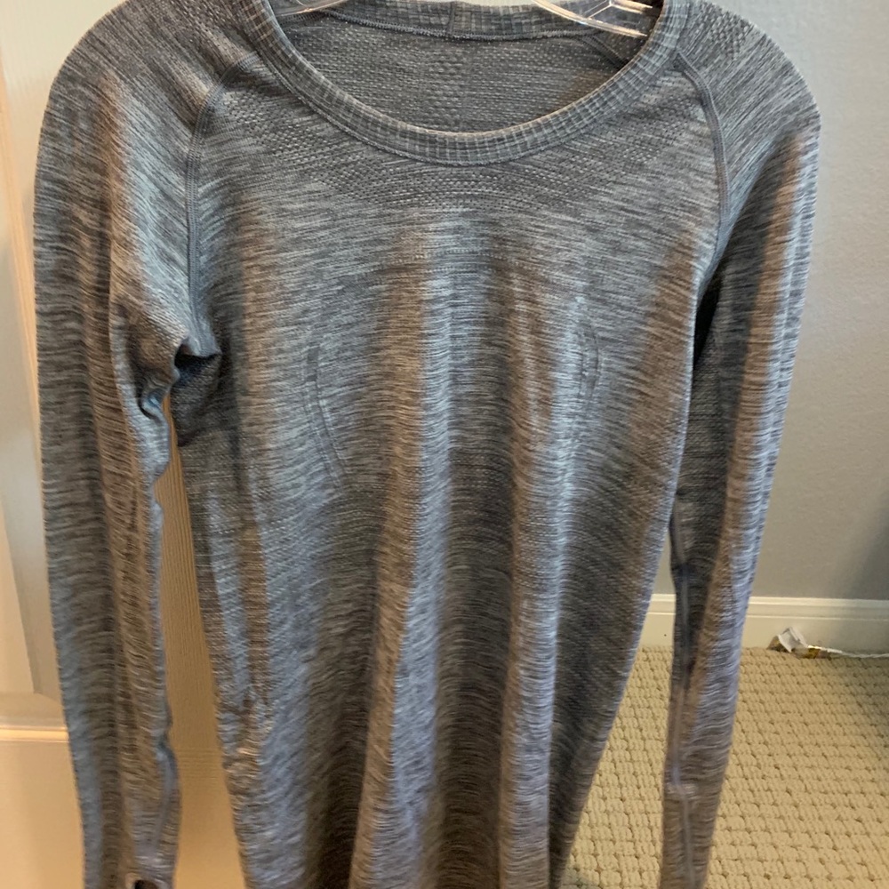 lululemon swiftly tech long sleeve